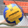 Leer binnen dames strandvolleybal